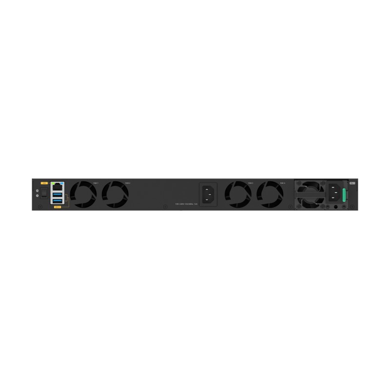 NETGEAR XSM4328CV Géré L3 10G Ethernet (100/1000/10000) Con | JDB-Info