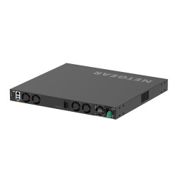 NETGEAR XSM4328CV Géré L3 10G Ethernet (100/1000/10000) Con | JDB-Info