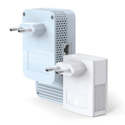 TP-Link TL-WPA7517 KIT Adaptateur réseau CPL 1000 Mbit/s Et | JDB-Info