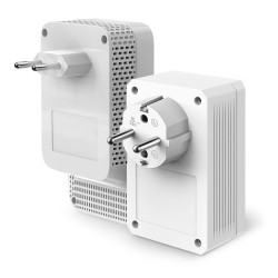 TP-Link TL-WPA7617 KIT Adaptateur réseau CPL 1200 Mbit/s Et | JDB-Info