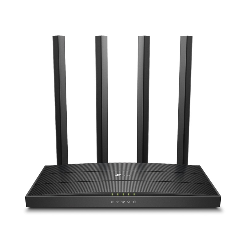 TP-Link Archer C6 routeur sans fil Fast Ethernet Bi-bande ( | JDB-Info