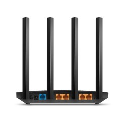 TP-Link Archer C80 routeur sans fil Gigabit Ethernet Bi-ban | JDB-Info