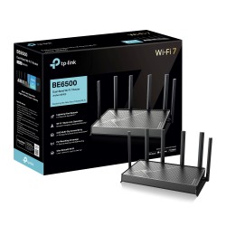 TP-Link Archer BE400 routeur sans fil 2.5 Gigabit Ethernet | JDB-Info
