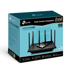 TP-Link Archer AX5400 routeur sans fil Gigabit Ethernet Tri | JDB-Info