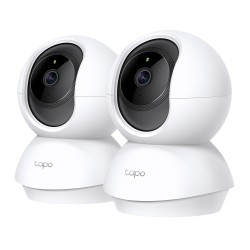 TP-Link Tapo C200P2 Sphérique Caméra de sécurité IP Intérie | JDB-Info