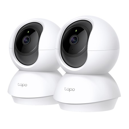 TP-Link Tapo C200P2 Sphérique Caméra de sécurité IP Intérie | JDB-Info