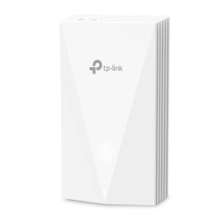 TP-Link Omada EAP655-Wall 2402 Mbit/s Blanc Connexion Ether | JDB-Info