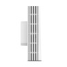 TP-Link Omada EAP655-Wall 2402 Mbit/s Blanc Connexion Ether | JDB-Info