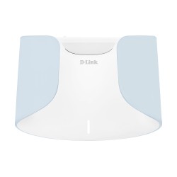 D-Link M30 Bi-bande (2,4 GHz / 5 GHz) Wi-Fi 6 (802.11ax) Bl | JDB-Info