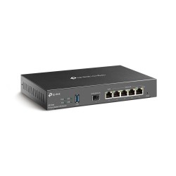 TP-Link Omada ER7206 Routeur connecté Gigabit Ethernet Noir | JDB-Info