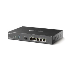 TP-Link Omada ER7206 Routeur connecté Gigabit Ethernet Noir | JDB-Info