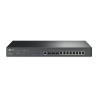TP-Link Omada ER8411 Routeur connecté Gigabit Ethernet Noir | JDB-Info