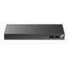 TP-Link Omada ER8411 Routeur connecté Gigabit Ethernet Noir | JDB-Info