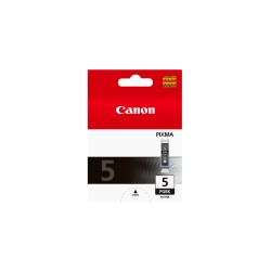 Canon Cartouche d'encre noire PGI-5BK | JDB-Info