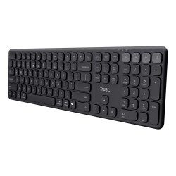 Trust Vaiya clavier Universel USB + RF Wireless + Bluetooth | JDB-Info