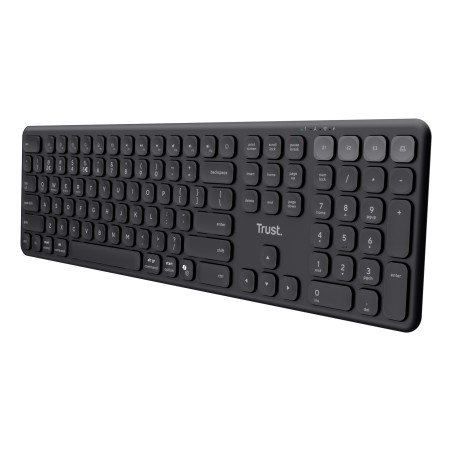 Trust Vaiya clavier Universel USB + RF Wireless + Bluetooth | JDB-Info