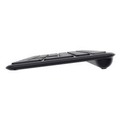 Trust Vaiya clavier Universel USB + RF Wireless + Bluetooth | JDB-Info