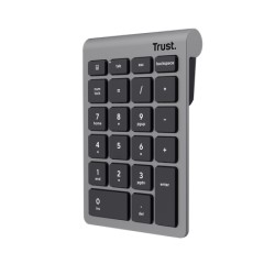 Trust Xalas clavier numérique PC portable/de bureau RF sans | JDB-Info