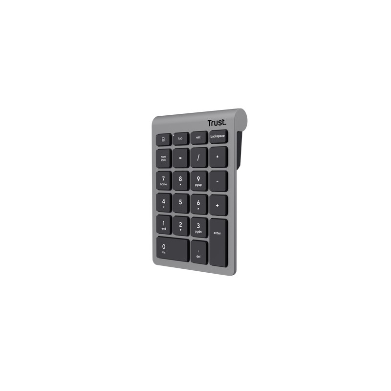 Trust Xalas clavier numérique PC portable/de bureau RF sans | JDB-Info