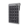 Trust Xalas clavier numérique PC portable/de bureau RF sans | JDB-Info
