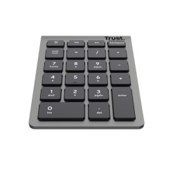 Trust Xalas clavier numérique PC portable/de bureau RF sans | JDB-Info