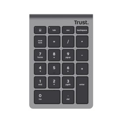 Trust Xalas clavier numérique PC portable/de bureau RF sans | JDB-Info