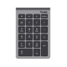Trust Xalas clavier numérique PC portable/de bureau RF sans | JDB-Info