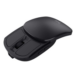 Trust 25733 souris Voyage Ambidextre RF sans fil 2400 DPI | JDB-Info