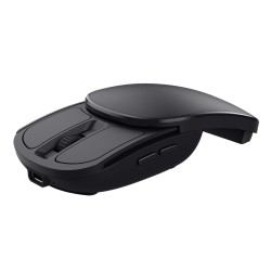 Trust 25733 souris Voyage Ambidextre RF sans fil 2400 DPI | JDB-Info