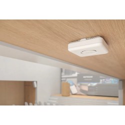 NETGEAR WBE710 Blanc Connexion Ethernet, supportant l'alime | JDB-Info