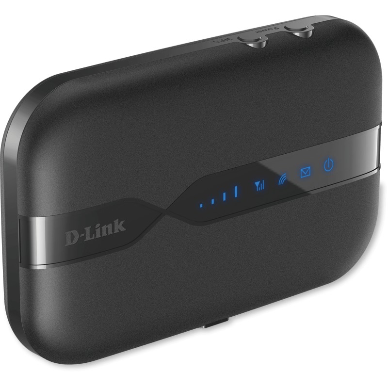D-Link DWR-932 routeur sans fil 4G Noir | JDB-Info