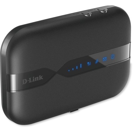 D-Link DWR-932 routeur sans fil 4G Noir | JDB-Info
