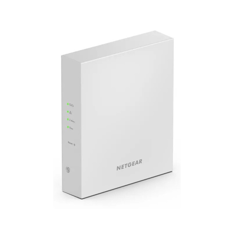 NETGEAR WAX610W 1800 Mbit/s Blanc Connexion Ethernet, suppo | JDB-Info