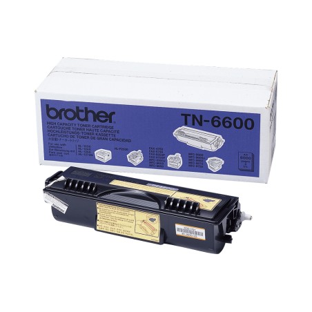 Brother Cartouche de toner TN-6600 originale à haut rendeme | JDB-Info