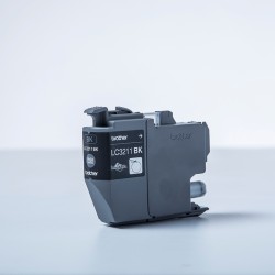 Brother LC3211BK - Cartouche d'encre originale - Noir | JDB-Info
