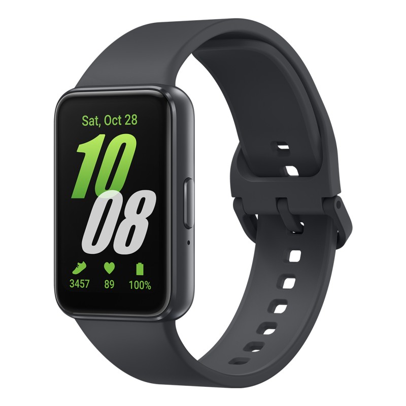 Samsung Galaxy Fit3 4,06 cm (1.6") AMOLED 40 mm Numérique 2 | JDB-Info