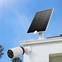 TP-Link Tapo A200 Panneau solaire 4,5 W | JDB-Info