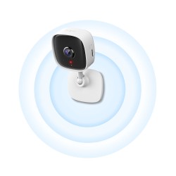 TP-Link Tapo C100 Cube Caméra de sécurité IP Intérieure 192 | JDB-Info