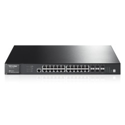 TP-Link JetStream Géré L3 Gigabit Ethernet (10/100/1000) 1U | JDB-Info