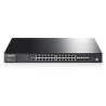TP-Link JetStream Géré L3 Gigabit Ethernet (10/100/1000) 1U | JDB-Info