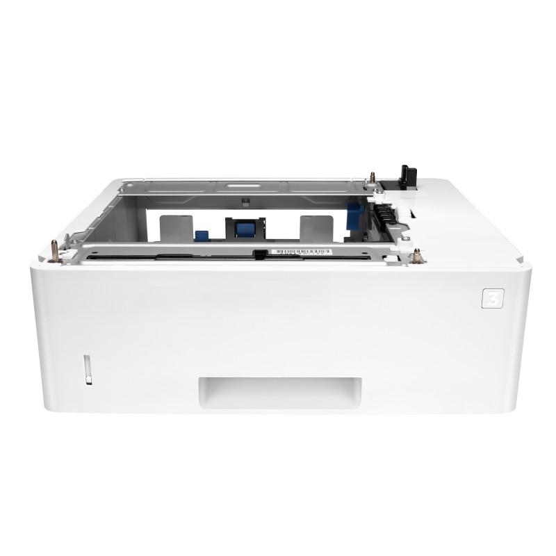 HP Bac à papier LaserJet 550 feuilles | JDB-Info
