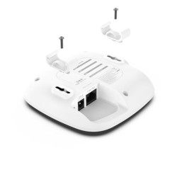 NETGEAR WAX210 1800 Mbit/s Blanc Connexion Ethernet, suppor | JDB-Info
