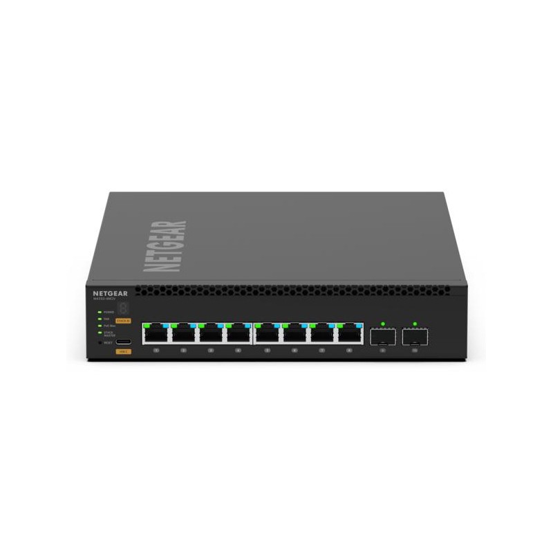 NETGEAR MSM4310 Géré L3 2.5G Ethernet (100/1000/2500) Conne | JDB-Info