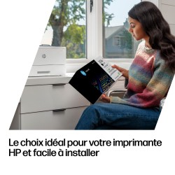 HP LaserJet Cartouche de toner noir authentique 135A | JDB-Info