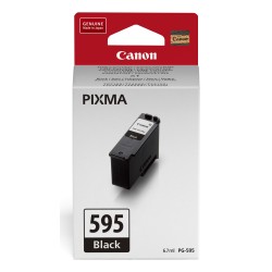 Canon PG-595 cartouche d'encre 1 pièce(s) Original Noir | JDB-Info