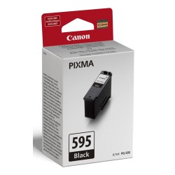 Canon PG-595 cartouche d'encre 1 pièce(s) Original Noir | JDB-Info