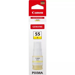 Canon 6291C001 cartouche d'encre 1 pièce(s) Original Jaune | JDB-Info