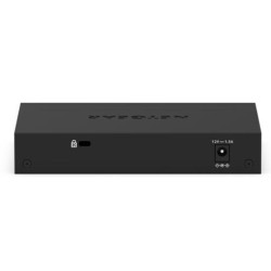 NETGEAR MS308 Non-géré 2.5G Ethernet (100/1000/2500) Noir | JDB-Info