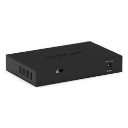 NETGEAR MS308E Non-géré 2.5G Ethernet (100/1000/2500) Noir | JDB-Info