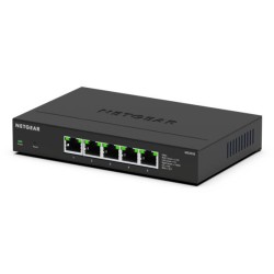 NETGEAR MS305E Non-géré 2.5G Ethernet (100/1000/2500) Noir | JDB-Info